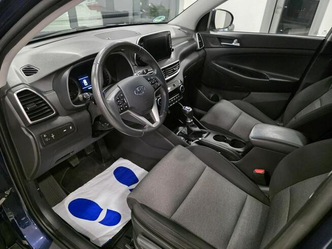 Hyundai Tucson 1.6 / Kamera / Roczna Gwarancja GetHelp w cenie / wzorowy stan