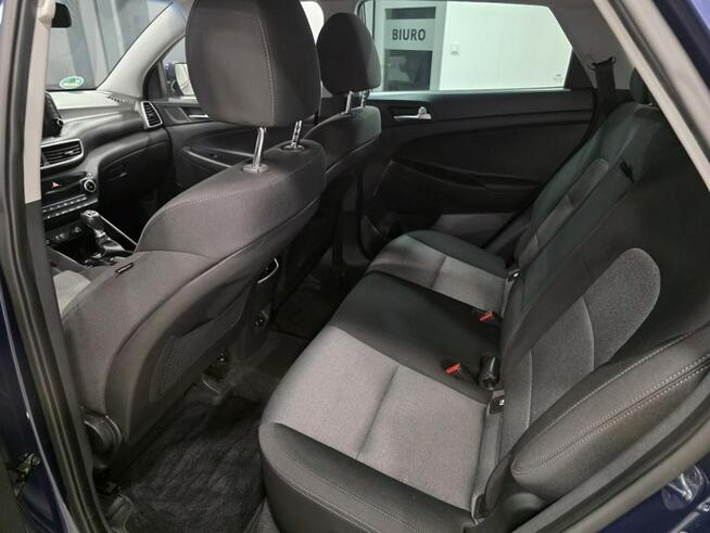 Hyundai Tucson 1.6 / Kamera / Roczna Gwarancja GetHelp w cenie / wzorowy stan