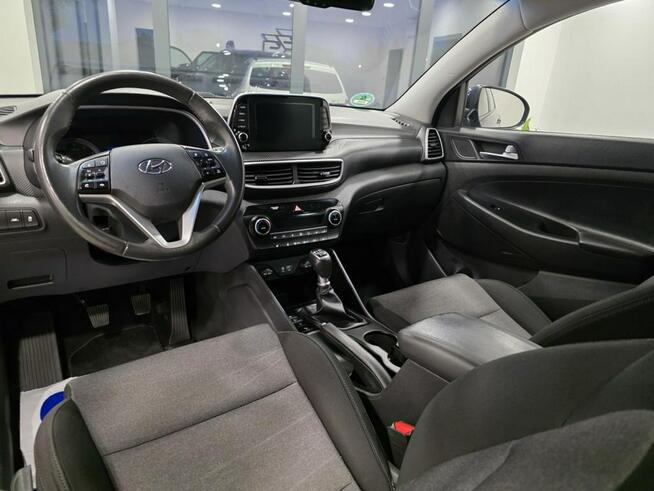 Hyundai Tucson 1.6 / Kamera / Roczna Gwarancja GetHelp w cenie / wzorowy stan