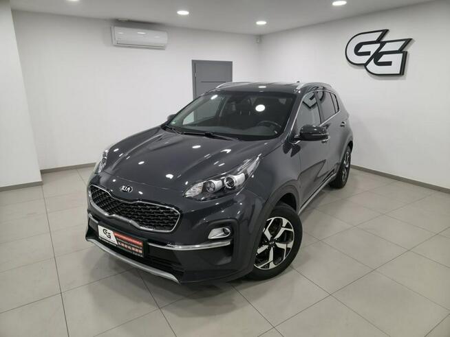 Kia Sportage 4x4 DCT / Bogate Wyposażenie / Serwisowany / Roczna Gwarancja w cenie