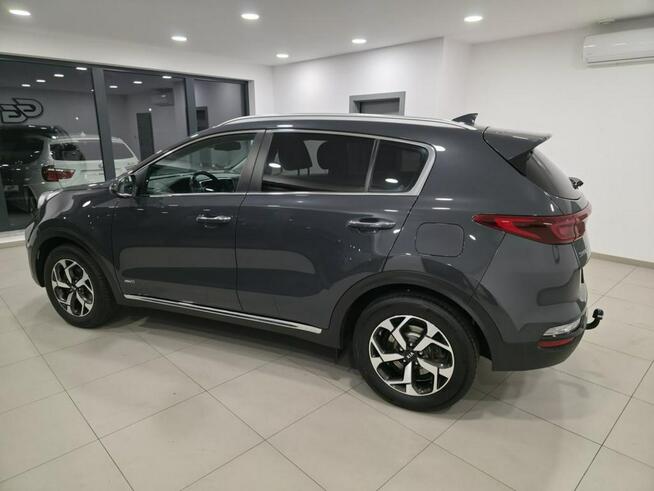 Kia Sportage 4x4 DCT / Bogate Wyposażenie / Serwisowany / Roczna Gwarancja w cenie