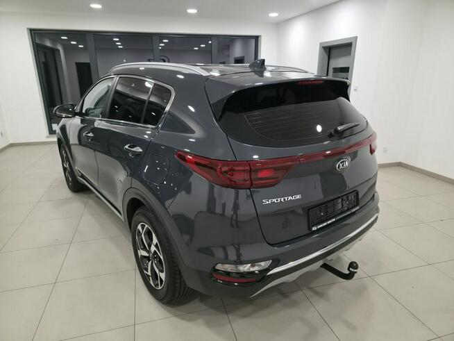 Kia Sportage 4x4 DCT / Bogate Wyposażenie / Serwisowany / Roczna Gwarancja w cenie