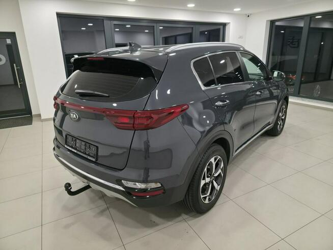 Kia Sportage 4x4 DCT / Bogate Wyposażenie / Serwisowany / Roczna Gwarancja w cenie