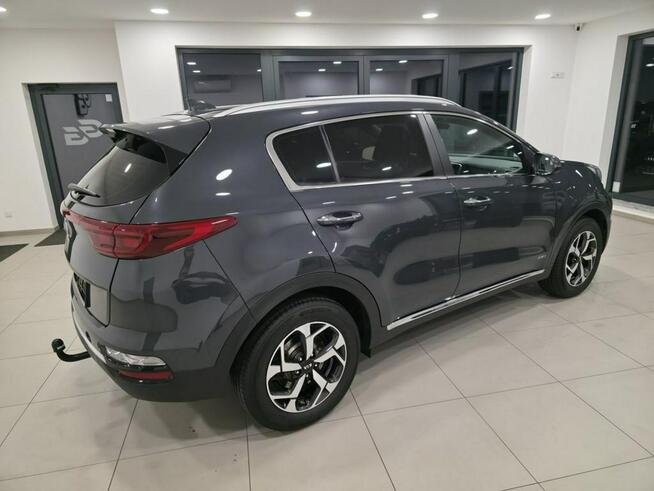 Kia Sportage 4x4 DCT / Bogate Wyposażenie / Serwisowany / Roczna Gwarancja w cenie