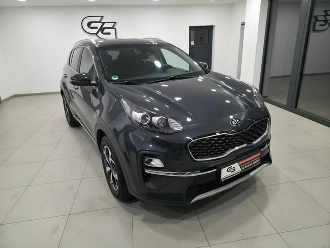 Kia Sportage 4x4 DCT / Bogate Wyposażenie / Serwisowany / Roczna Gwarancja w cenie
