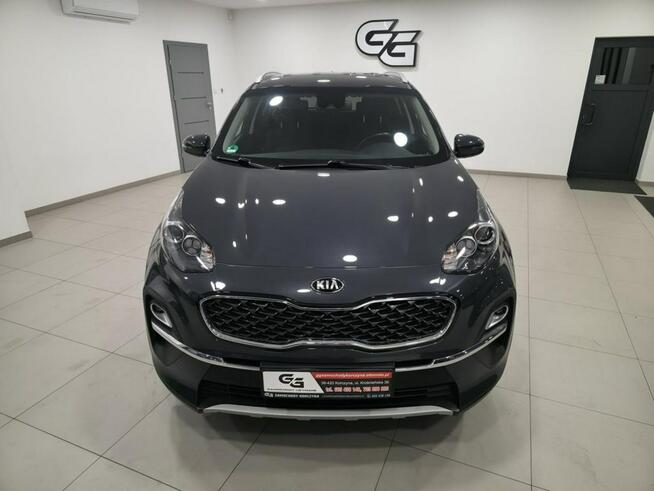 Kia Sportage 4x4 DCT / Bogate Wyposażenie / Serwisowany / Roczna Gwarancja w cenie