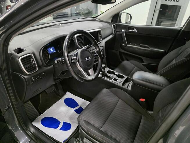 Kia Sportage 4x4 DCT / Bogate Wyposażenie / Serwisowany / Roczna Gwarancja w cenie