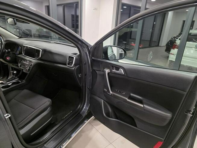 Kia Sportage 4x4 DCT / Bogate Wyposażenie / Serwisowany / Roczna Gwarancja w cenie