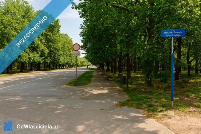 Mieszkanie na Powiślu, widok na park, dobra lokalizacja, po remoncie