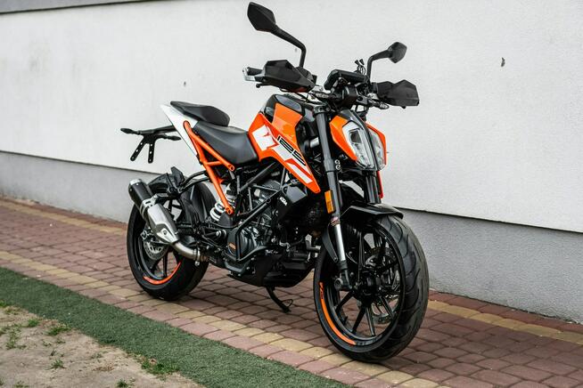 KTM duke 125 R 2019 ABS Raty Transport Największy Wybór Moto 125 W PL