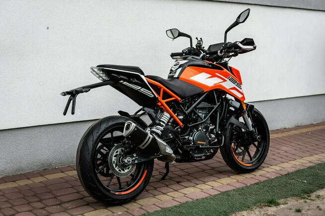 KTM duke 125 R 2019 ABS Raty Transport Największy Wybór Moto 125 W PL