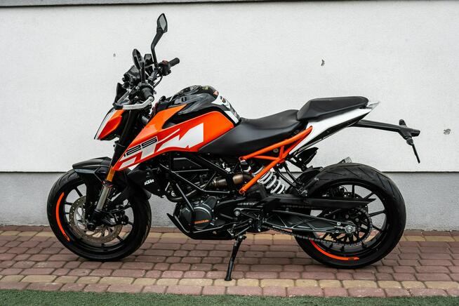 KTM duke 125 R 2019 ABS Raty Transport Największy Wybór Moto 125 W PL