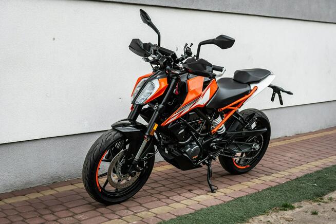 KTM duke 125 R 2019 ABS Raty Transport Największy Wybór Moto 125 W PL
