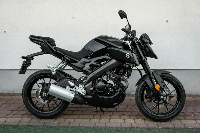 Yamaha MT 125 R 2018 ABS ZAREJESTROWANARaty Transport Największy Wybór Moto W PL