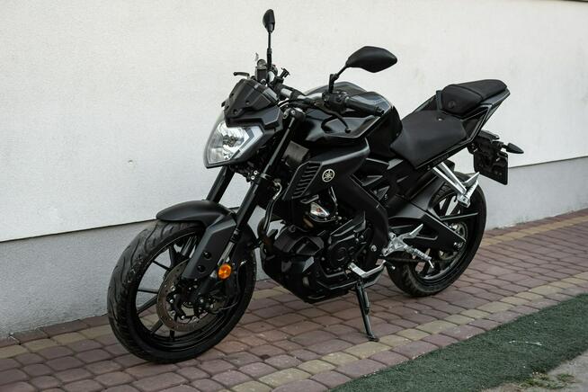 Yamaha MT 125 R 2018 ABS ZAREJESTROWANARaty Transport Największy Wybór Moto W PL