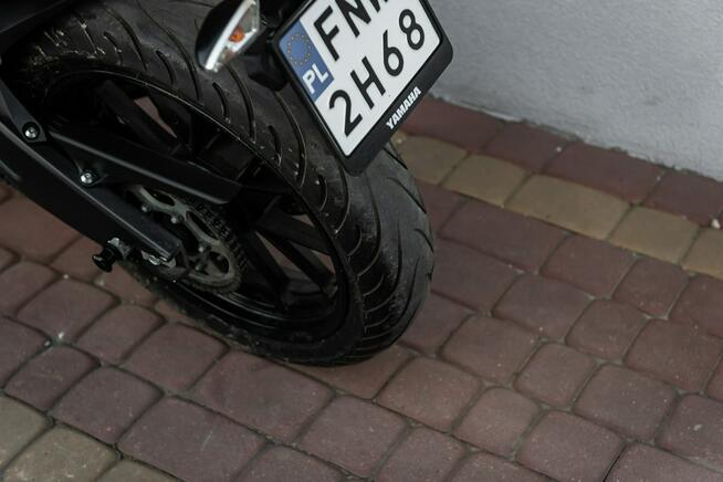 Yamaha MT 125 R 2018 ABS ZAREJESTROWANARaty Transport Największy Wybór Moto W PL