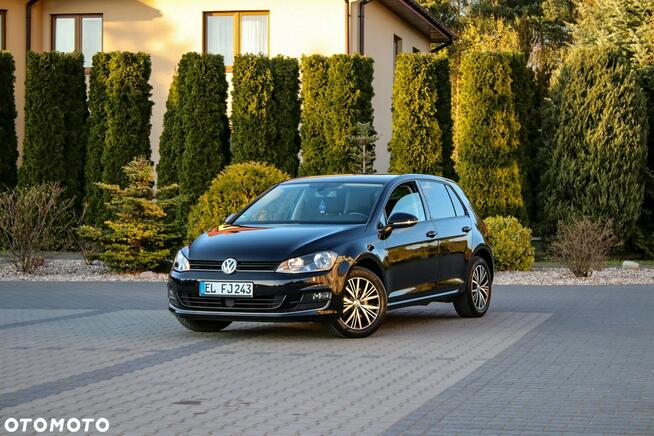 Volkswagen Golf 1.6Tdi*110KM*Nawigacja