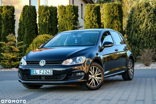 Volkswagen Golf 1.6Tdi*110KM*Nawigacja