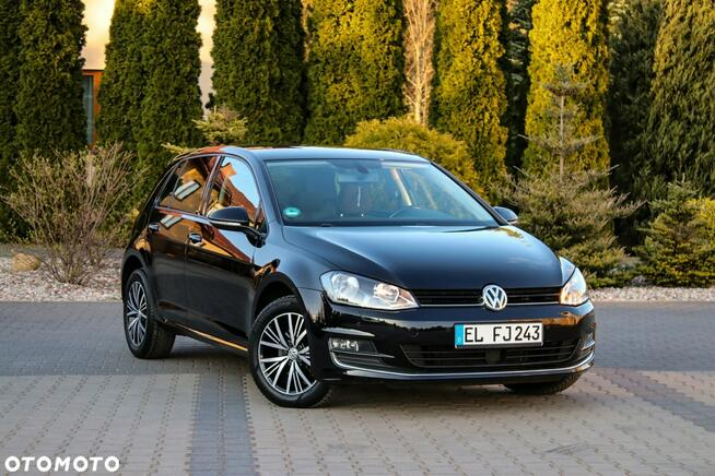 Volkswagen Golf 1.6Tdi*110KM*Nawigacja