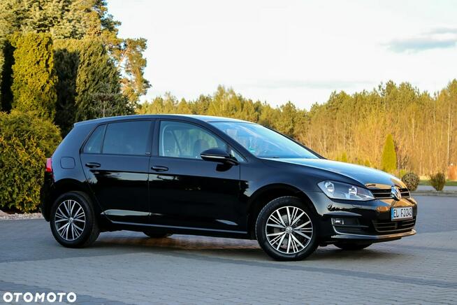 Volkswagen Golf 1.6Tdi*110KM*Nawigacja