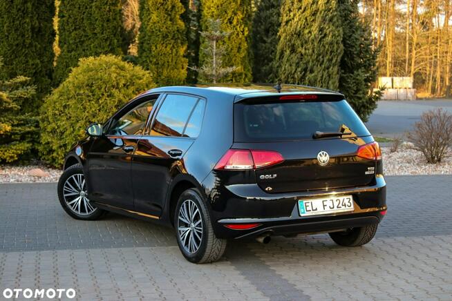 Volkswagen Golf 1.6Tdi*110KM*Nawigacja