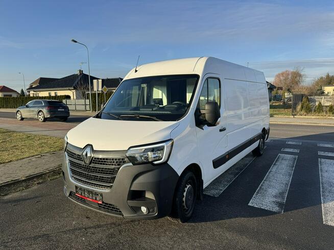 Renault Master IV 2,3DCI 140KM L3H2 Maxi Klima