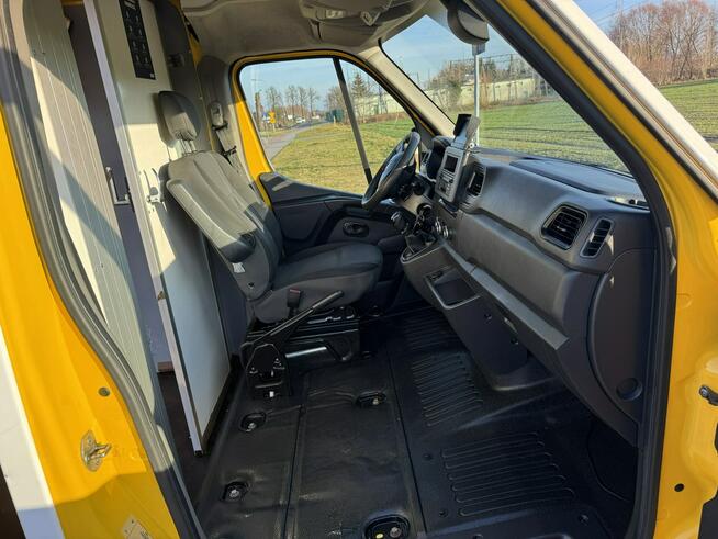 Renault Master IV 2,3DCI 140KM L3H2 Maxi Klima