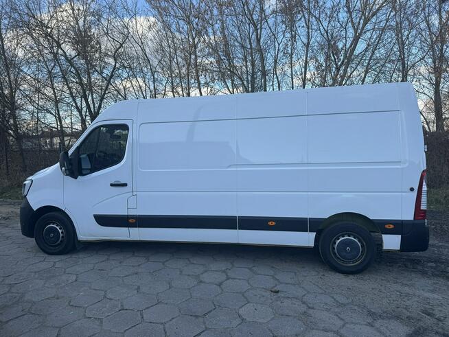 Renault Master IV 2,3DCI 140KM L3H2 Maxi Klima