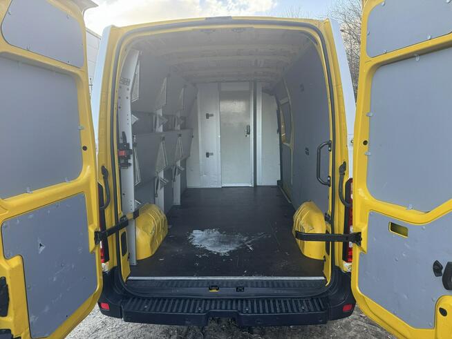 Renault Master IV 2,3DCI 140KM L3H2 Maxi Klima
