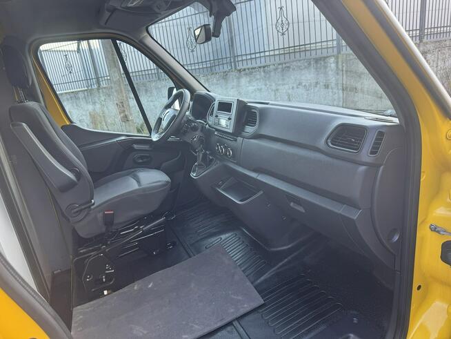 Renault Master IV 2,3DCI 140KM L3H2 Maxi Klima