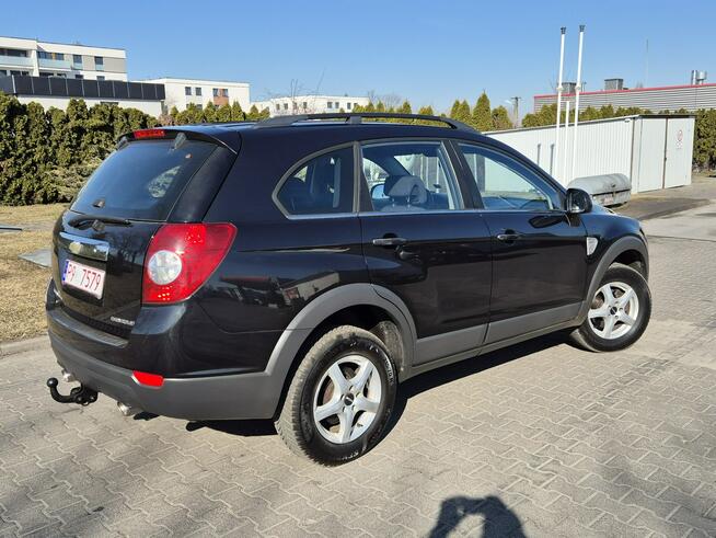 Chevrolet Captiva LIFT Oryginał Stan Bezwypadkowy I Właściciel Serwis do Końca