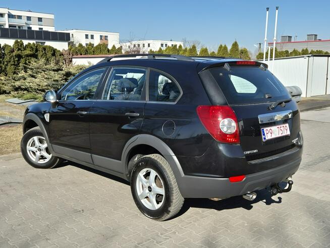 Chevrolet Captiva LIFT Oryginał Stan Bezwypadkowy I Właściciel Serwis do Końca