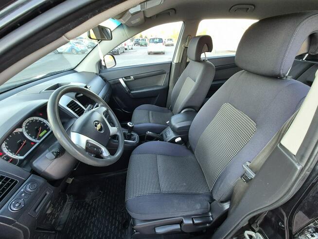 Chevrolet Captiva LIFT Oryginał Stan Bezwypadkowy I Właściciel Serwis do Końca