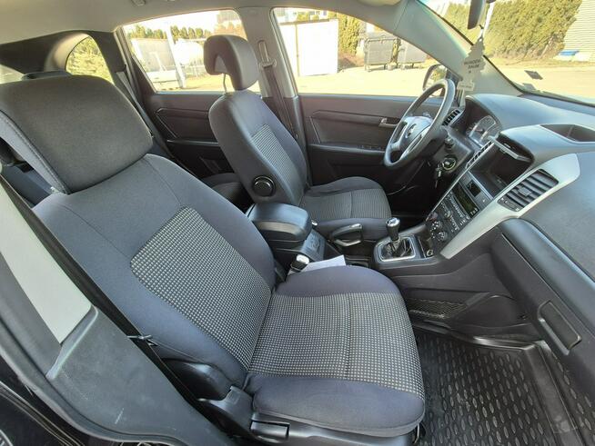 Chevrolet Captiva LIFT Oryginał Stan Bezwypadkowy I Właściciel Serwis do Końca