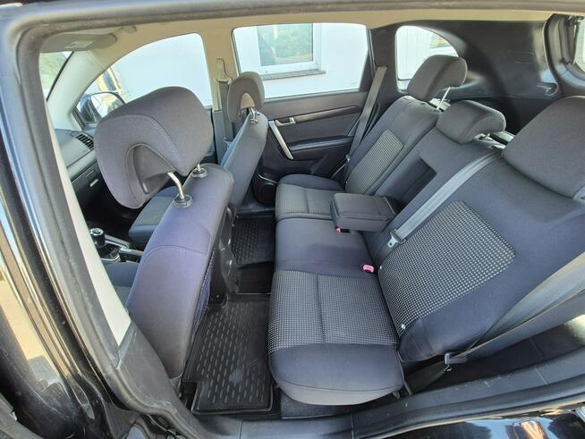 Chevrolet Captiva LIFT Oryginał Stan Bezwypadkowy I Właściciel Serwis do Końca