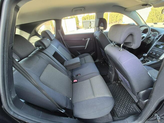 Chevrolet Captiva LIFT Oryginał Stan Bezwypadkowy I Właściciel Serwis do Końca