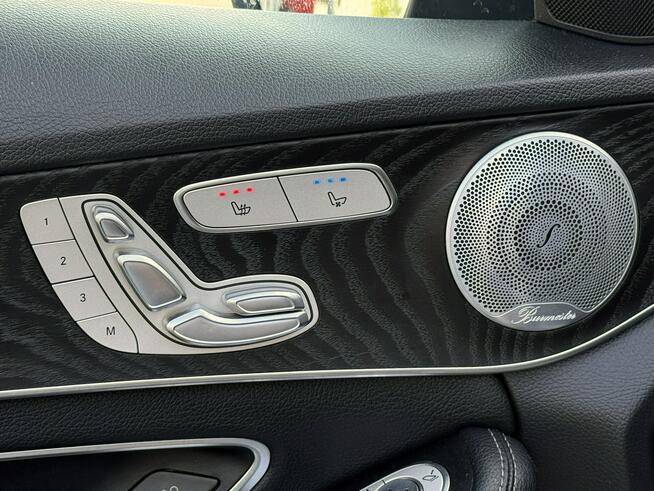 Mercedes C 250 C250D 204KM 4Matic/AMGline/ILS/Navi/Alufelgi/Skóry/Kamery360/Full