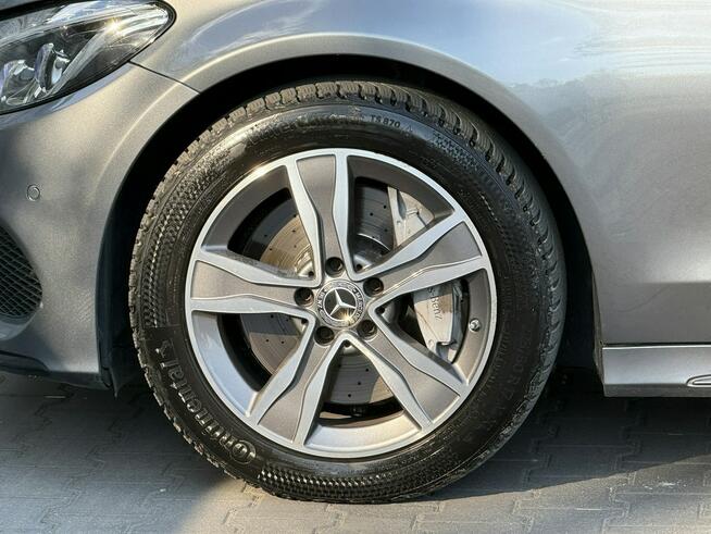 Mercedes C 250 C250D 204KM 4Matic/AMGline/ILS/Navi/Alufelgi/Skóry/Kamery360/Full