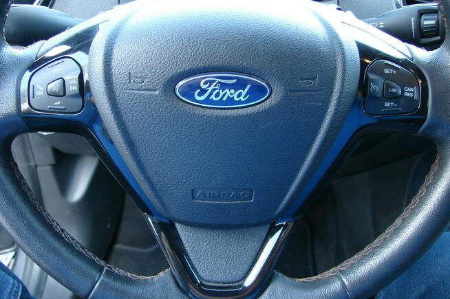 Ford Ka+ 1197 Benzyna 85 KM Tylko 42tys.km-Jak nowy
