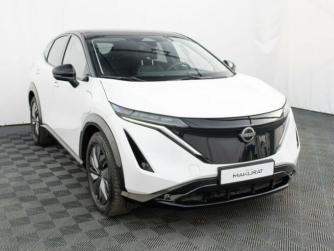 Nissan Ariya CB709WW#63kWh Engage Podgrz.f kier szyba LED Salon PL VAT23%