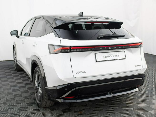 Nissan Ariya CB709WW#63kWh Engage Podgrz.f kier szyba LED Salon PL VAT23%