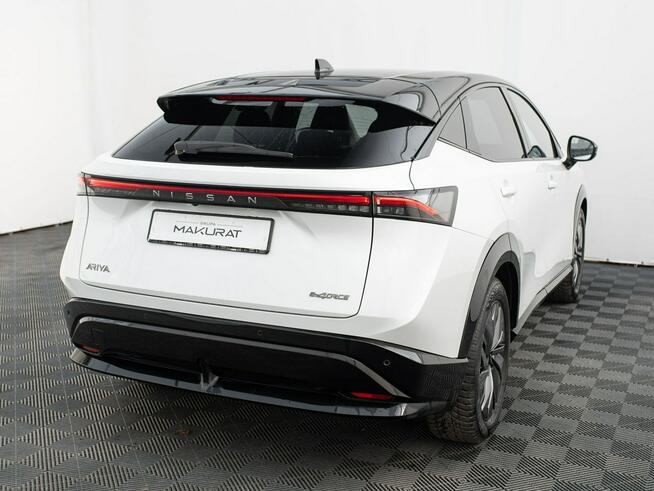 Nissan Ariya CB709WW#63kWh Engage Podgrz.f kier szyba LED Salon PL VAT23%