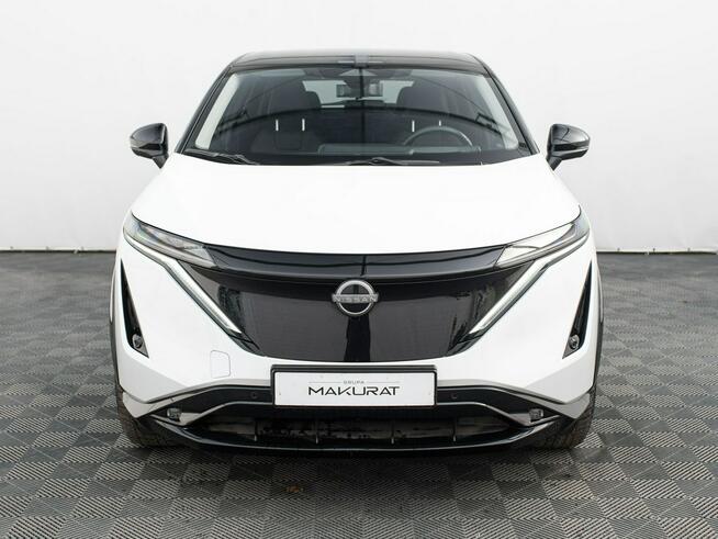Nissan Ariya CB709WW#63kWh Engage Podgrz.f kier szyba LED Salon PL VAT23%