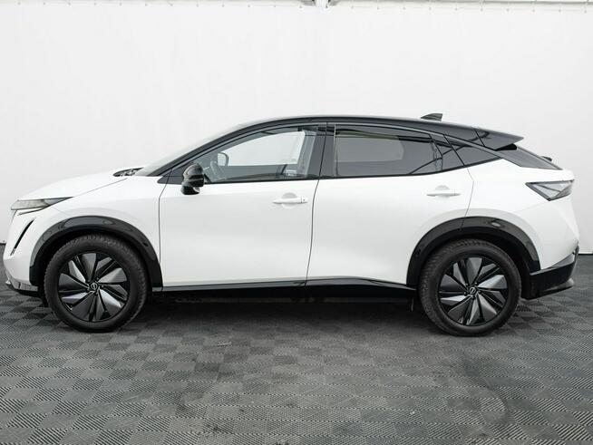 Nissan Ariya CB709WW#63kWh Engage Podgrz.f kier szyba LED Salon PL VAT23%