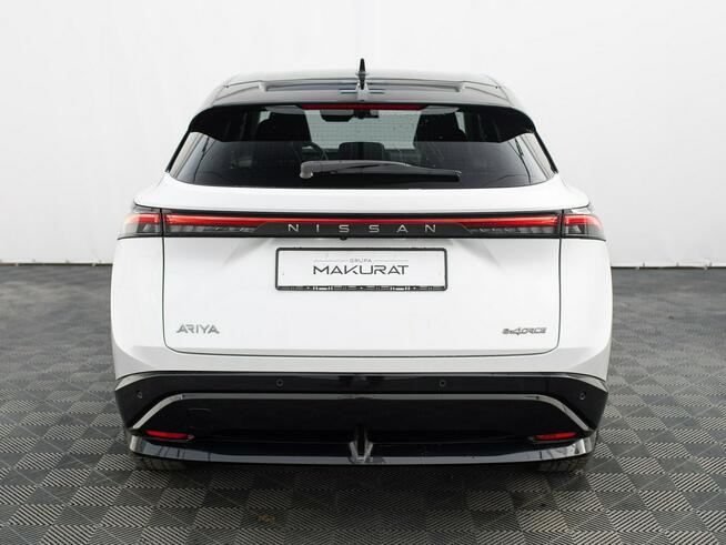 Nissan Ariya CB709WW#63kWh Engage Podgrz.f kier szyba LED Salon PL VAT23%