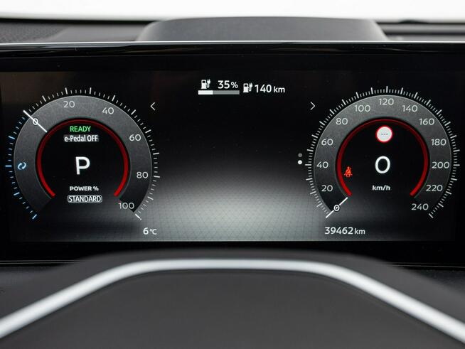 Nissan Ariya CB709WW#63kWh Engage Podgrz.f kier szyba LED Salon PL VAT23%
