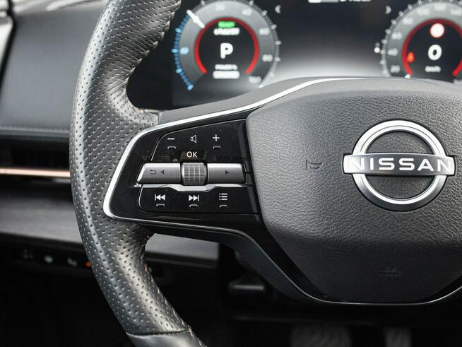 Nissan Ariya CB709WW#63kWh Engage Podgrz.f kier szyba LED Salon PL VAT23%