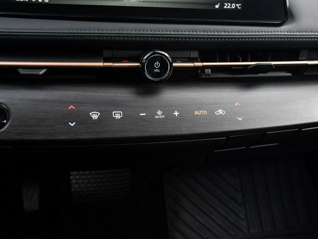 Nissan Ariya CB709WW#63kWh Engage Podgrz.f kier szyba LED Salon PL VAT23%