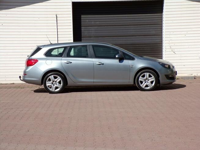 Opel Astra Klimatronic /Led / Gwarancja /2015