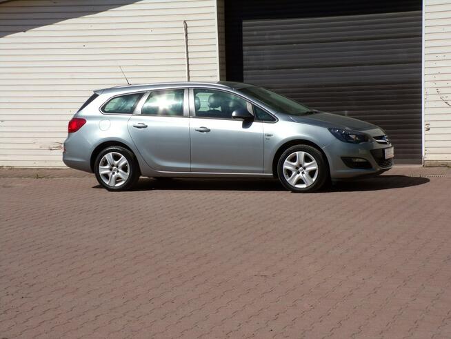 Opel Astra Klimatronic /Led / Gwarancja /2015